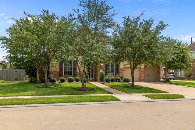 11912 Linden Walk Lane, Pearland, TX 77584