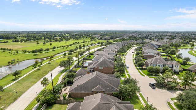 11912 Linden Walk Lane, Pearland, TX 77584