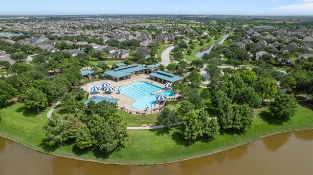 11912 Linden Walk Lane, Pearland, TX 77584