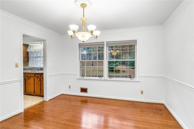 2738 Rainbow Ridge Road, Decatur, GA 30034