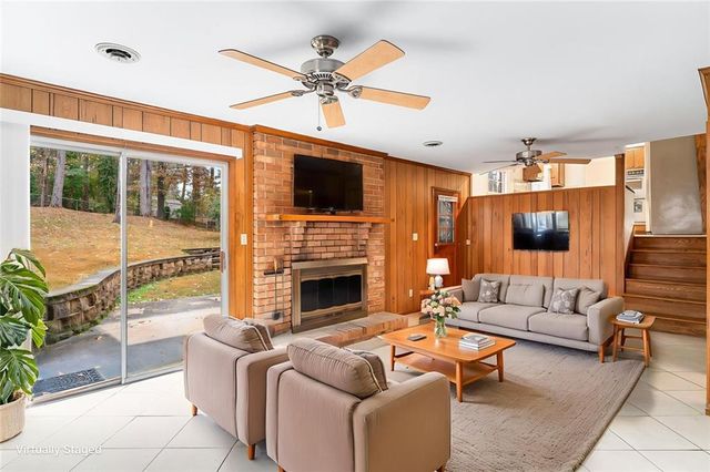 2738 Rainbow Ridge Road, Decatur, GA 30034