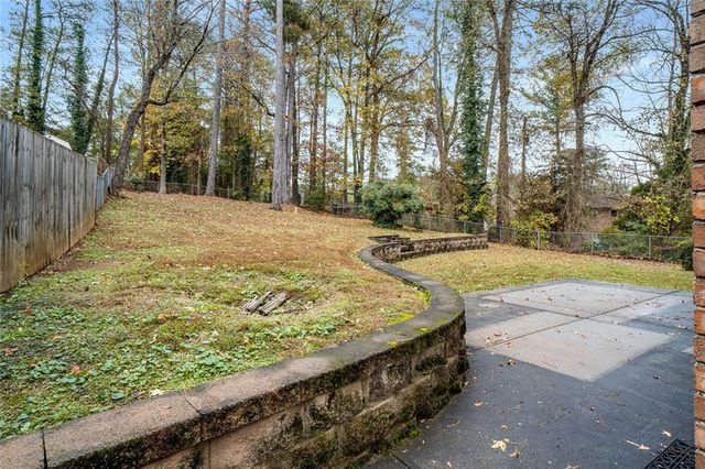 2738 Rainbow Ridge Road, Decatur, GA 30034