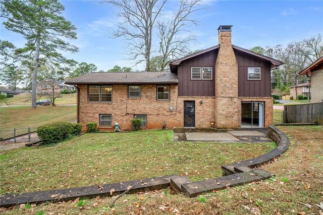 2738 Rainbow Ridge Road, Decatur, GA 30034