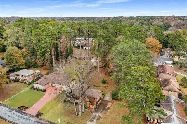 2738 Rainbow Ridge Road, Decatur, GA 30034