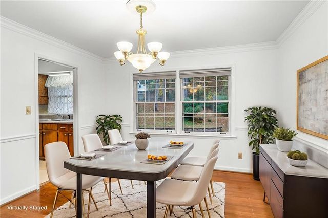 2738 Rainbow Ridge Road, Decatur, GA 30034