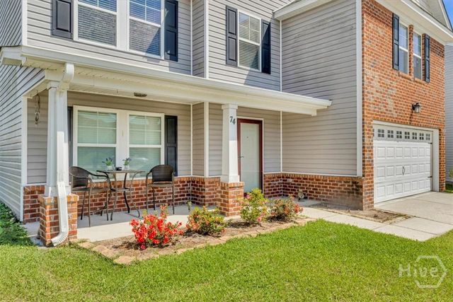 74 Noble Jones Court, Port Wentworth, GA 31407