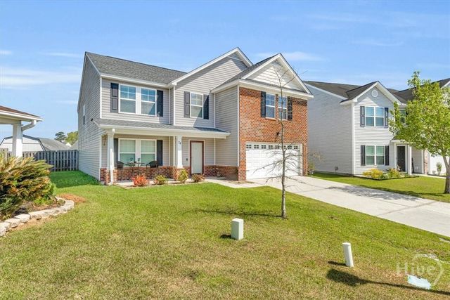 74 Noble Jones Court, Port Wentworth, GA 31407