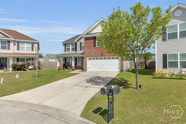 74 Noble Jones Court, Port Wentworth, GA 31407