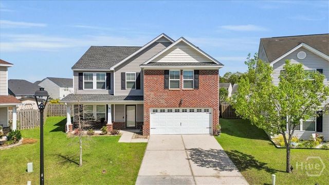 74 Noble Jones Court, Port Wentworth, GA 31407