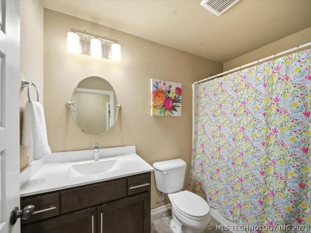 2638 W 115th Street S, Jenks, OK 74037