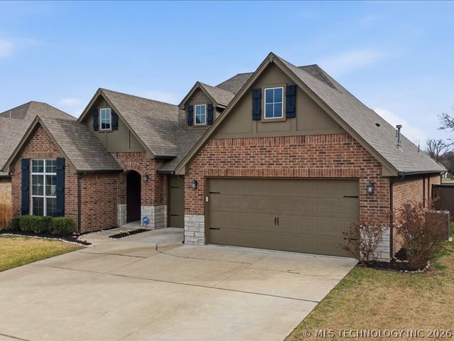 2638 W 115th Street S, Jenks, OK 74037