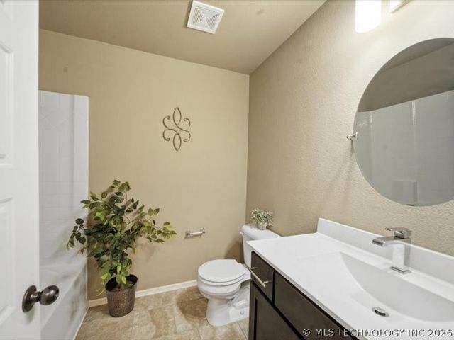 2638 W 115th Street S, Jenks, OK 74037