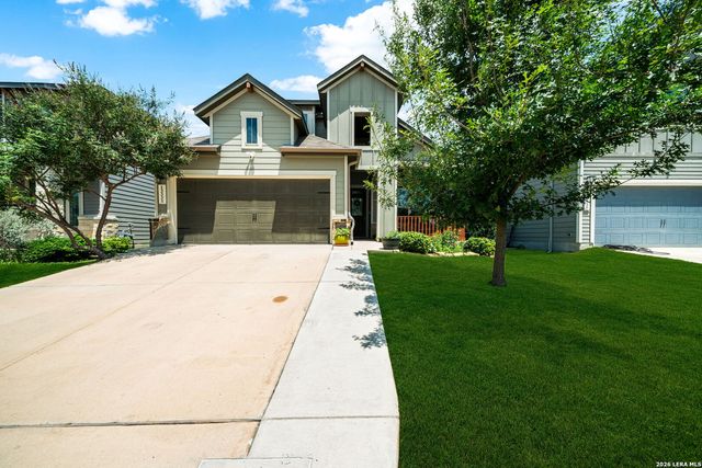 13331 BADLANDS BND, St Hedwig, TX 78152