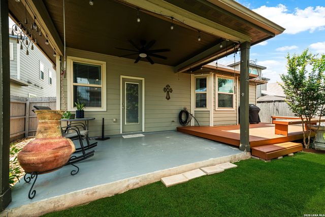 13331 BADLANDS BND, St Hedwig, TX 78152