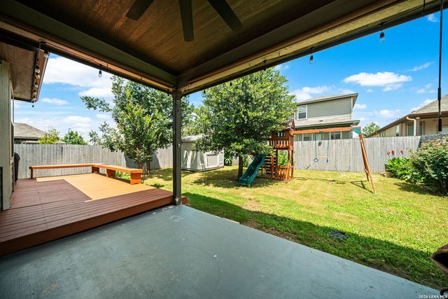 13331 BADLANDS BND, St Hedwig, TX 78152
