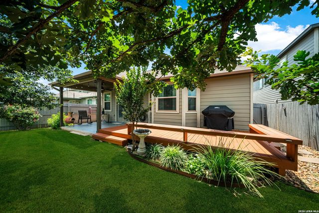 13331 BADLANDS BND, St Hedwig, TX 78152