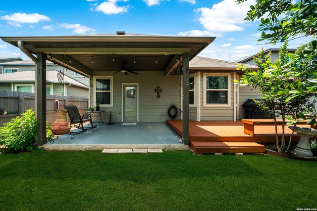 13331 BADLANDS BND, St Hedwig, TX 78152