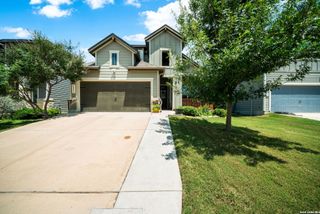13331 BADLANDS BND, St Hedwig, TX 78152