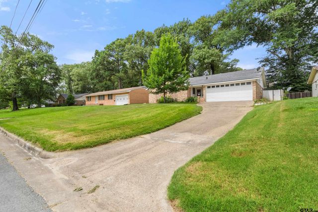 3433 Cloverdale Dr, Tyler, TX 75701