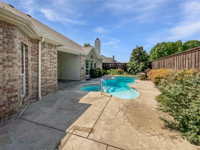 2625 Old Stables Drive, Celina, TX 75009