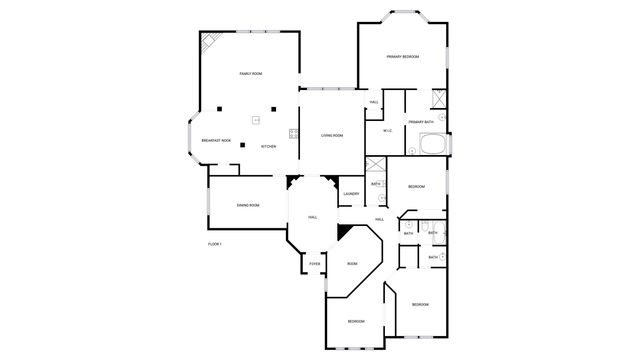 2625 Old Stables Drive, Celina, TX 75009