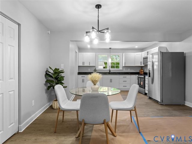 25621 Grant Ave, Dinwiddie, VA 23803