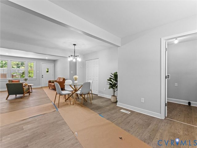 25621 Grant Ave, Dinwiddie, VA 23803