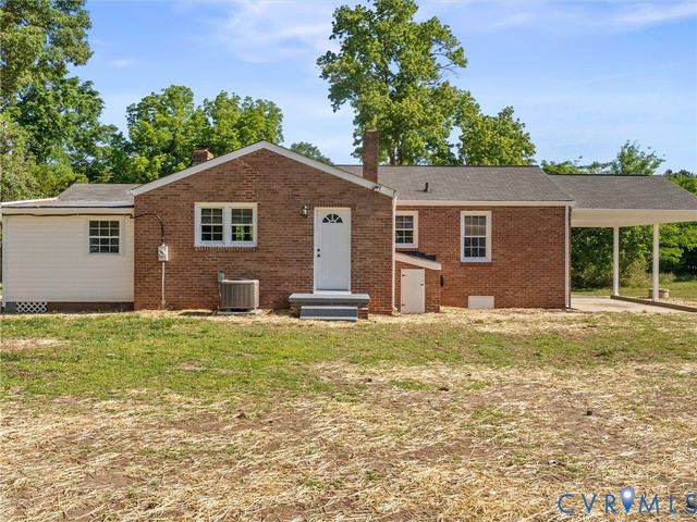 25621 Grant Ave, Dinwiddie, VA 23803