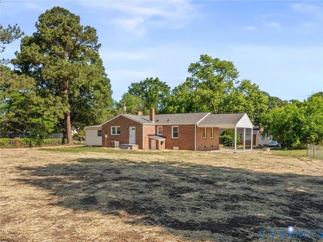 25621 Grant Ave, Dinwiddie, VA 23803