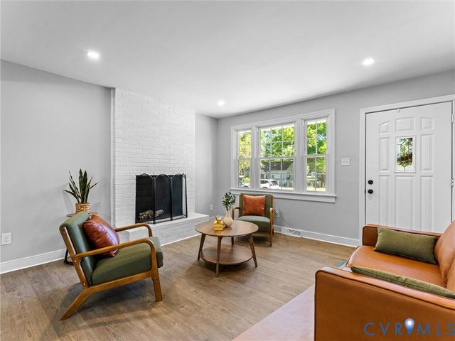 25621 Grant Ave, Dinwiddie, VA 23803