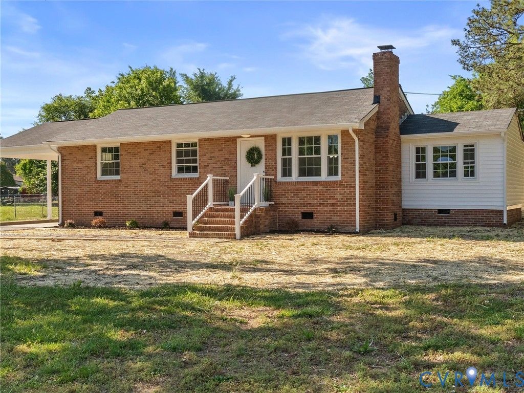25621 Grant Ave, Dinwiddie, VA 23803
