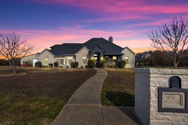 4054 Hanna Way, Royse City, TX 75189