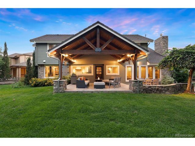 8126 S Glencoe Ct, Littleton, CO 80122