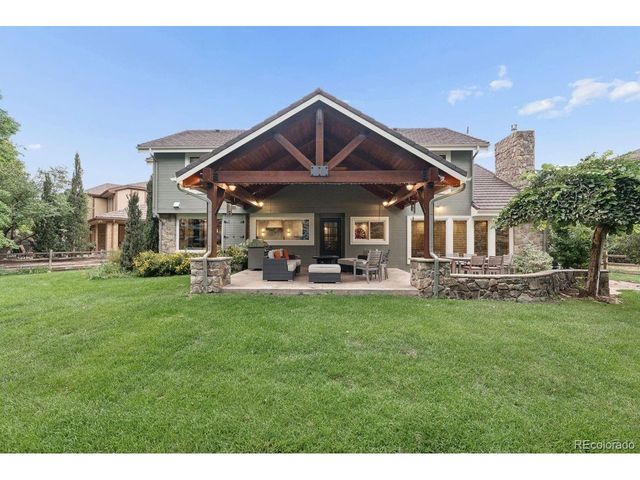 8126 S Glencoe Ct, Littleton, CO 80122