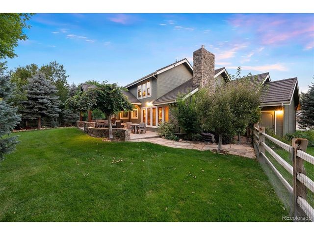 8126 S Glencoe Ct, Littleton, CO 80122