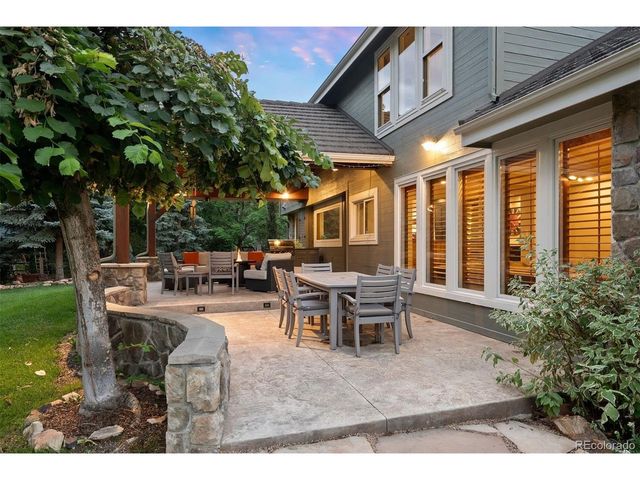 8126 S Glencoe Ct, Littleton, CO 80122