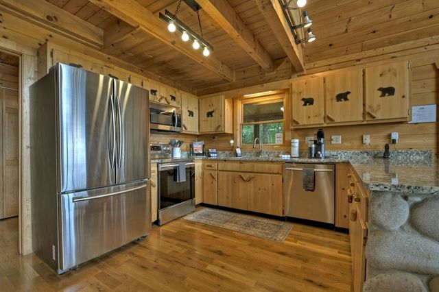572 Sunrock Mountain Trc, Blue Ridge, GA 30513