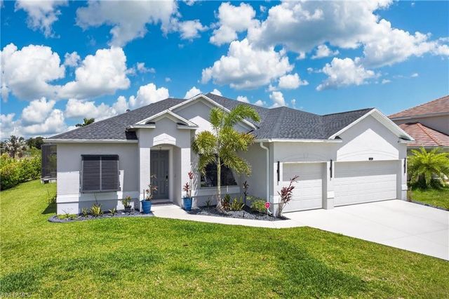 1321 NW 42nd AVE, Cape Coral, FL 33993