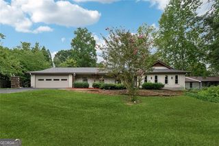 786 FAIRFIELD Drive, Marietta, GA 30068