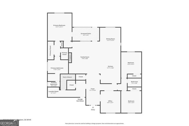 56 Cedar Gate Lane, Kingston, GA 30145