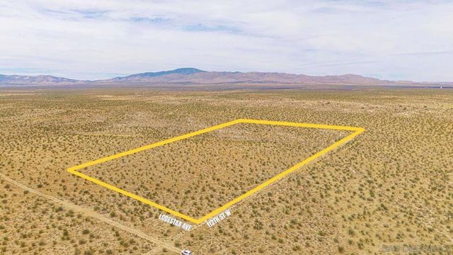 0 112th ST W, Rosamond, CA 93560