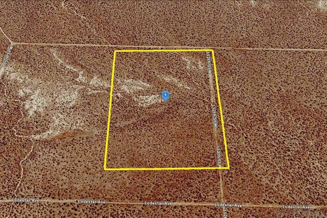 0 112th ST W, Rosamond, CA 93560