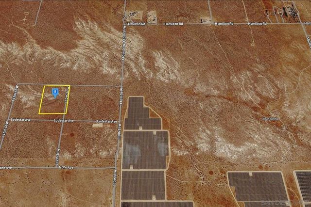 0 112th ST W, Rosamond, CA 93560