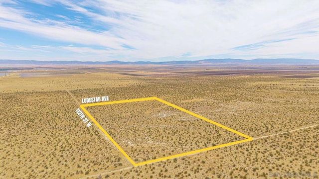 0 112th ST W, Rosamond, CA 93560