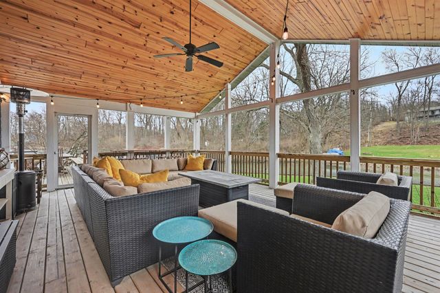 12417 Sunset Drive, Fabius Twp, MI 49093