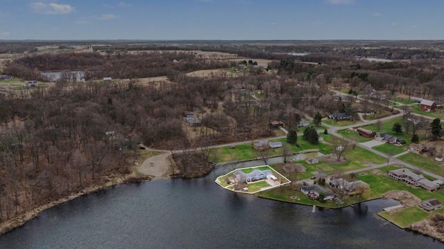 12417 Sunset Drive, Fabius Twp, MI 49093