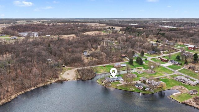 12417 Sunset Drive, Fabius Twp, MI 49093