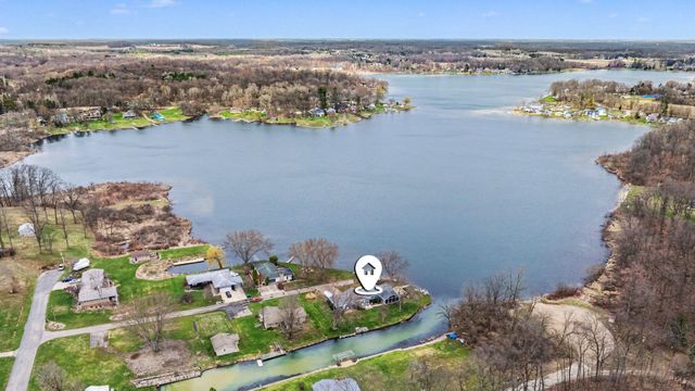 12417 Sunset Drive, Fabius Twp, MI 49093
