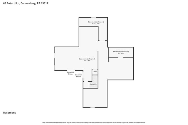 68 Putorti Lane, Canonsburg, PA 15317