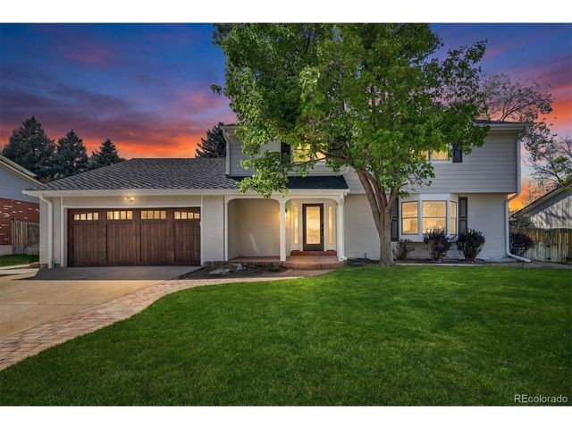 4991 S Elmira St, Greenwood Village, CO 80111